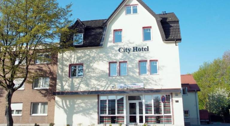Cityhotel Ahlen Garni — photo 4