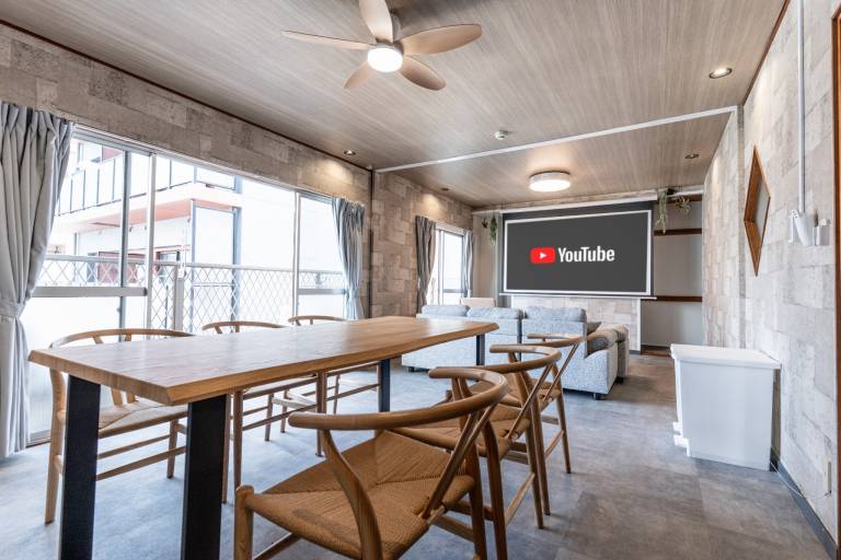 100 m&sup2; Ferienwohnung