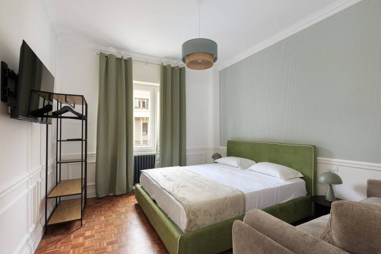 Apartment with 1 room for 4 persons in Baveno