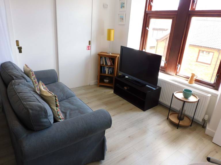60 m² Ferienwohnung