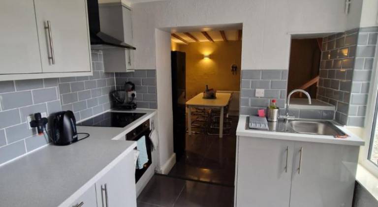 Vacation home with 3 rooms for 6 persons — photo 2