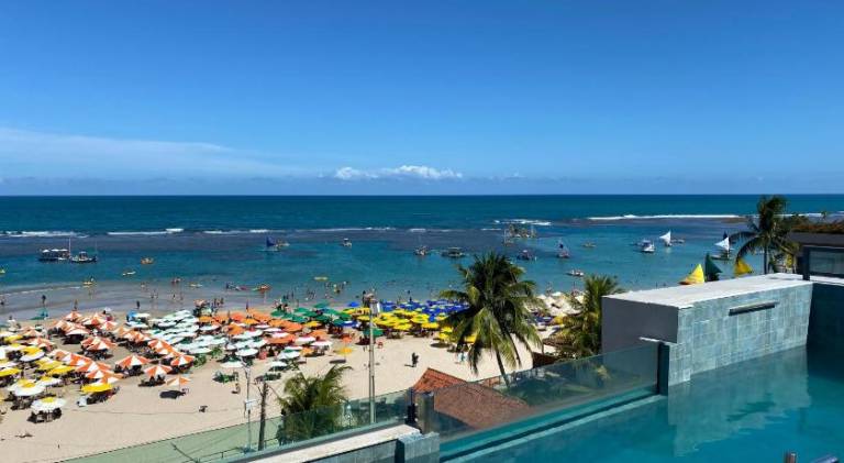 Nice apartment with pool | Beach nearby | Pets are welcome in Ipojuca