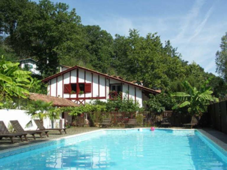 Maison de vacances La Bastide-Clairence
