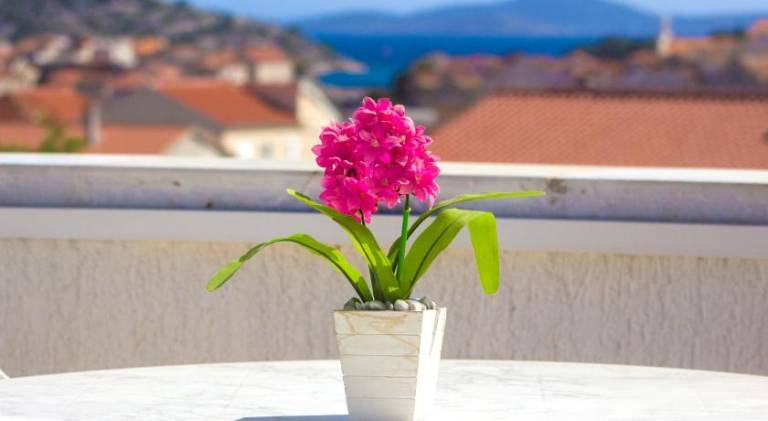 Rental apartment with 2 rooms for 6 persons in Vodice