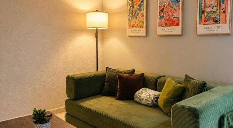 70 m&sup2; Ferienwohnung