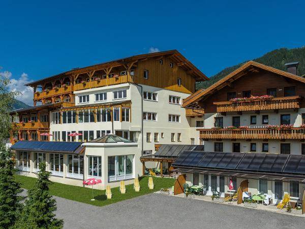 Ferienwohnung  Obertilliach