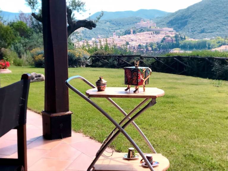 Villa Spoleto