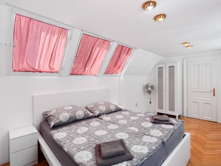 Ferienwohnung  Prag 1