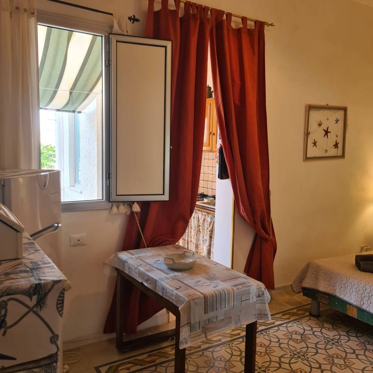 Ferienwohnung in Favignana f&uuml;r max. 2 Personen, 