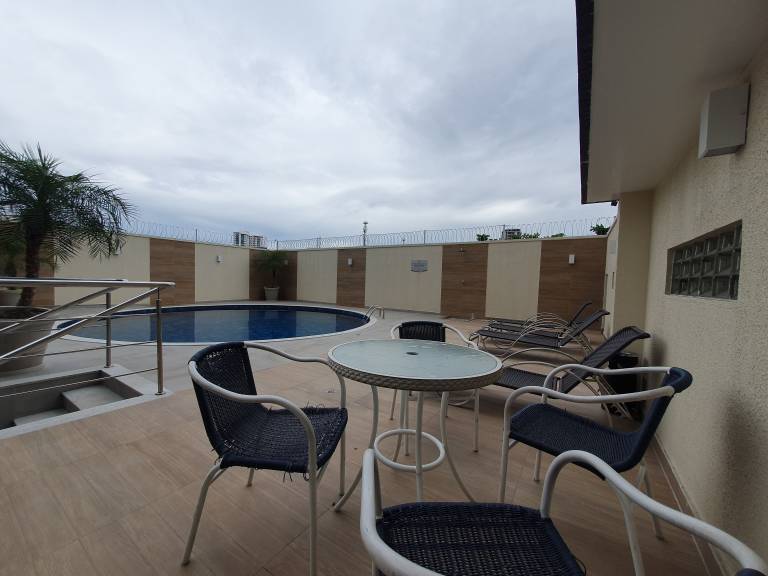 Apartamento Tarumã