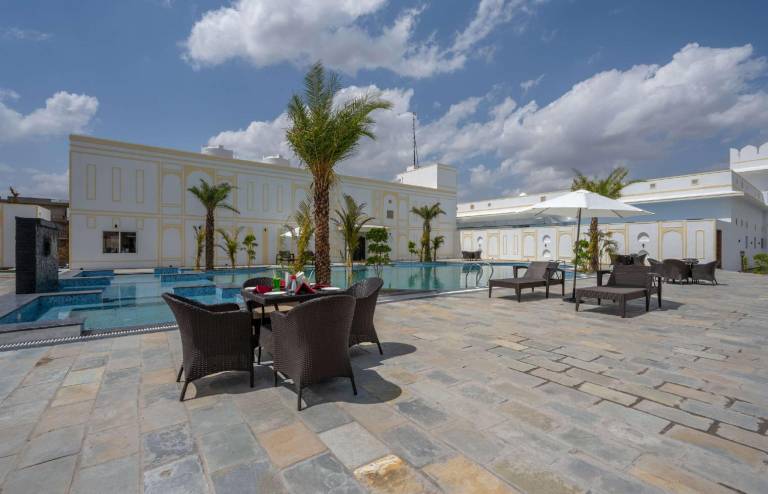 Hukamgarh - A Luxury Boutique Resort — photo 2