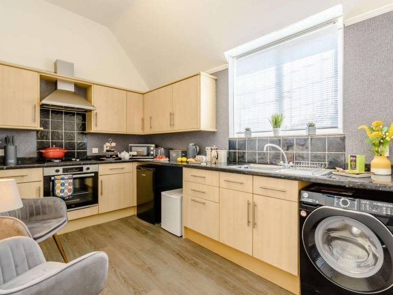 Holiday apartment with 2 rooms for 4 persons — photo 3