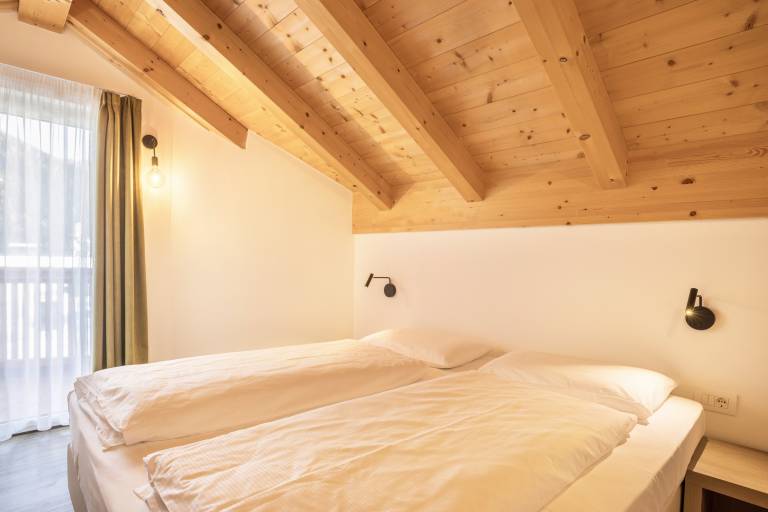 Apartment "Sis Residenz Bun Sté" with Mountain View and Sauna — photo 4