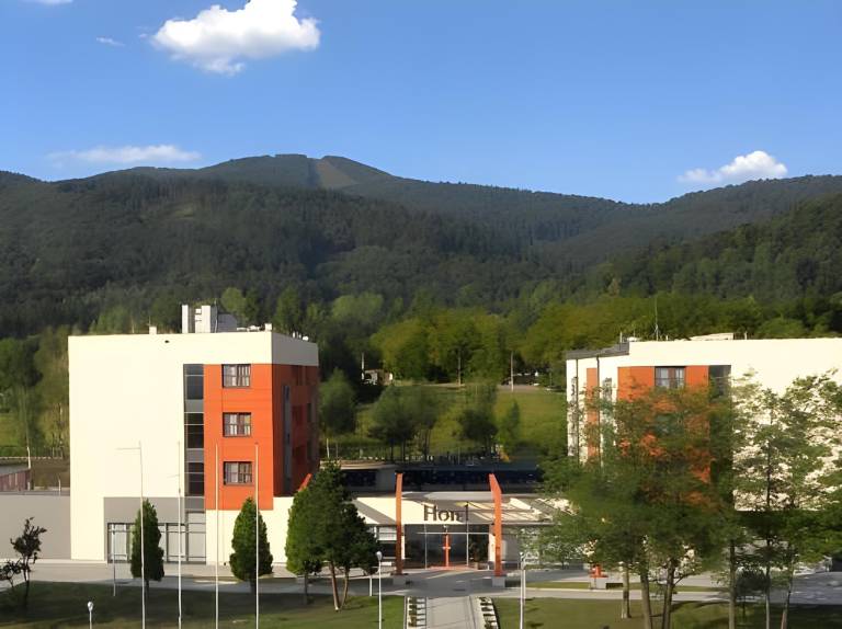 Hotel Szyndzielnia in Bielsko-Biala