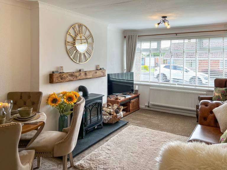 Children-friendly holiday apartment with BBQ & yard | River view | Pet-friendly — photo 3