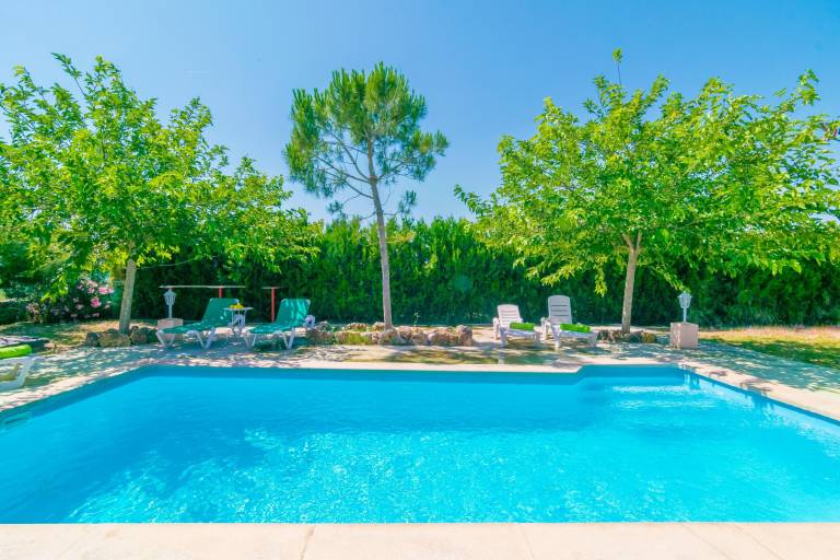 Villa  Montuïri
