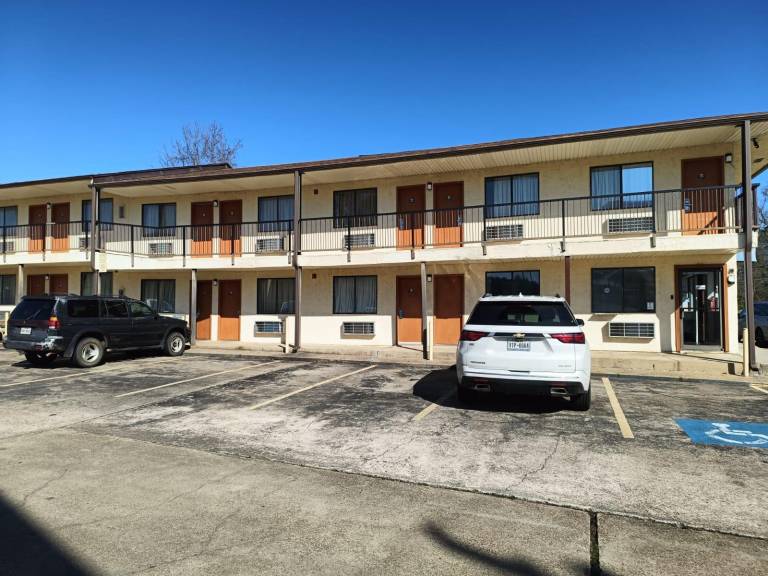 Executive Inn in Kilgore, TX