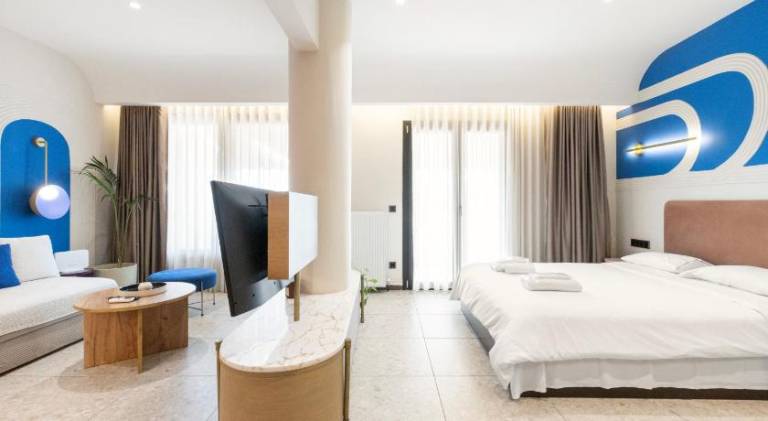Rental apartment | Next to Hagia Sophia in Thessaloniki