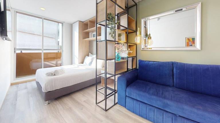 25 m² Ferienwohnung