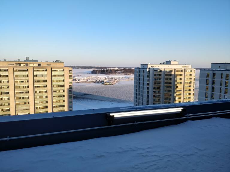 Apartamento Helsínquia