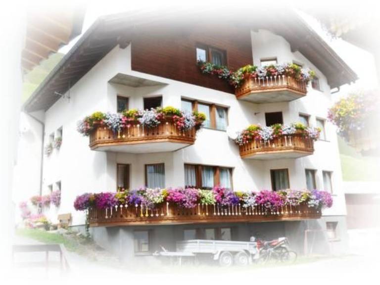 Ferienwohnung in Samnaun, Samnaun Silvretta Arena/Ischgl f&uuml;r max. 3 Personen