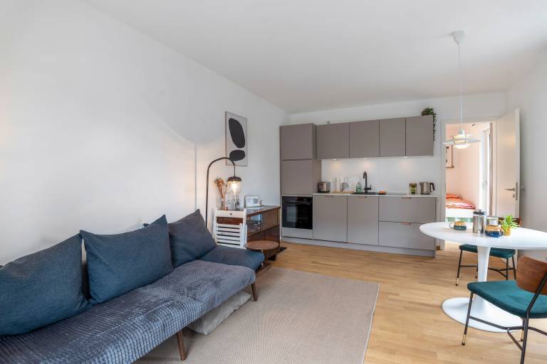 Ferienwohnung Kronshagen