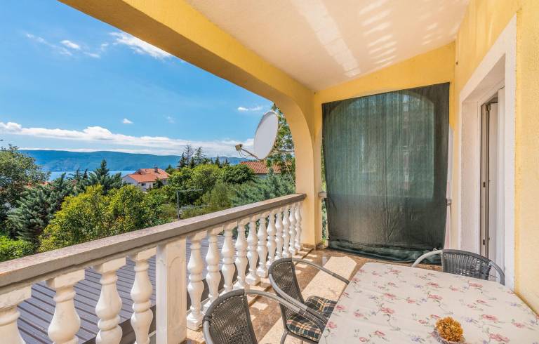 Appartamento vacanza Pinezići