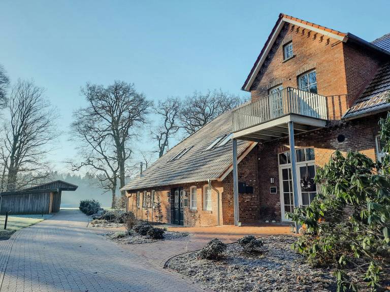 Ferienwohnung Friedeburg