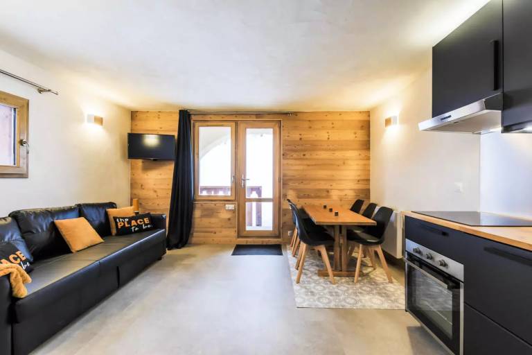 Appartement Saint-François-Longchamp