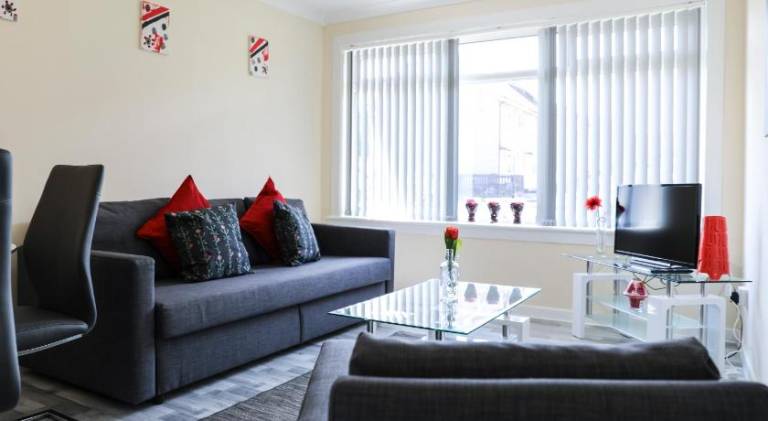 50 m&sup2; Ferienwohnung