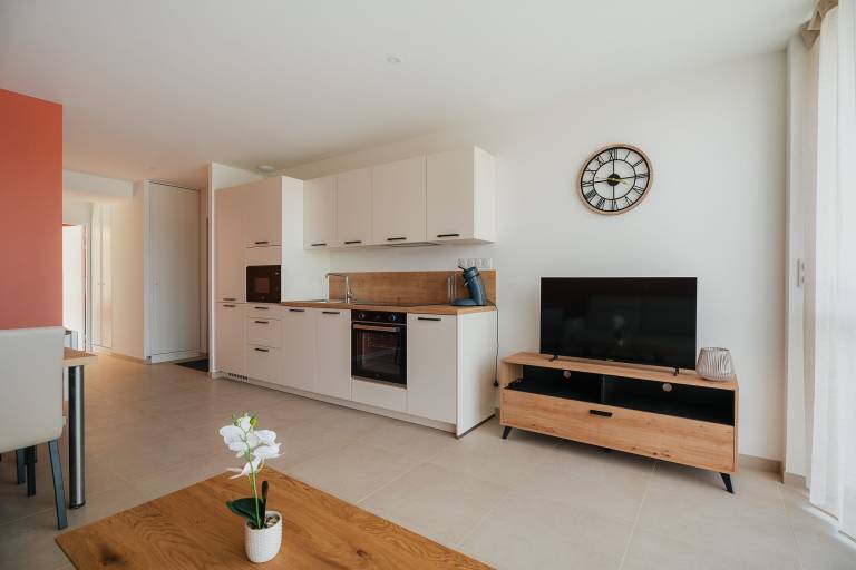 Rental apartment with terrace — photo 3