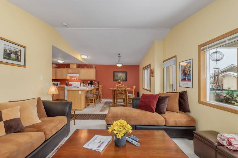 Condo Leavenworth