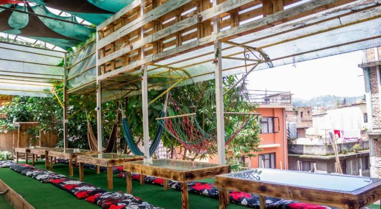 Wanderthirst Hostel — photo 3