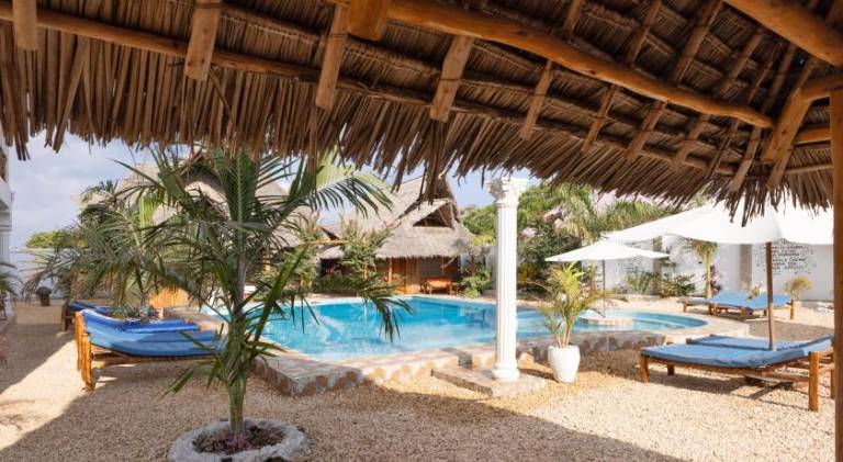 Diacarisma Boutique Resort Nungwi in Nungwi