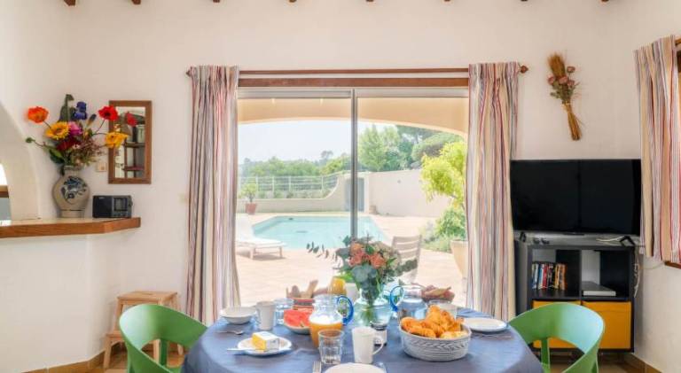 Villa with pool | Pets allowed — photo 2