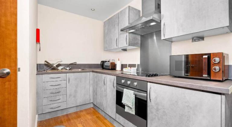Rental apartment with 1 room for 2 persons — photo 3