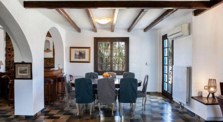 Villa Velissarios: Wonderful villa next to beach — photo 4