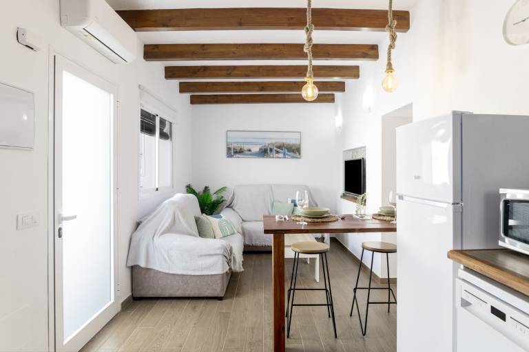 Apartment 'Casa Andres' with Mountain View, Private Terrace and Wi-Fi — photo 4
