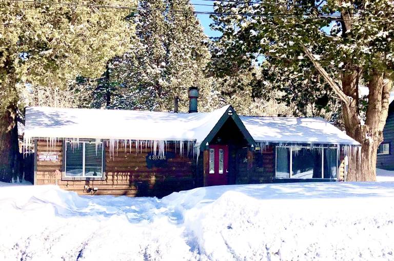 House  Big Bear Lake