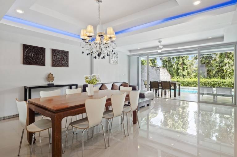 Villa  Mu Ban Suan Thai