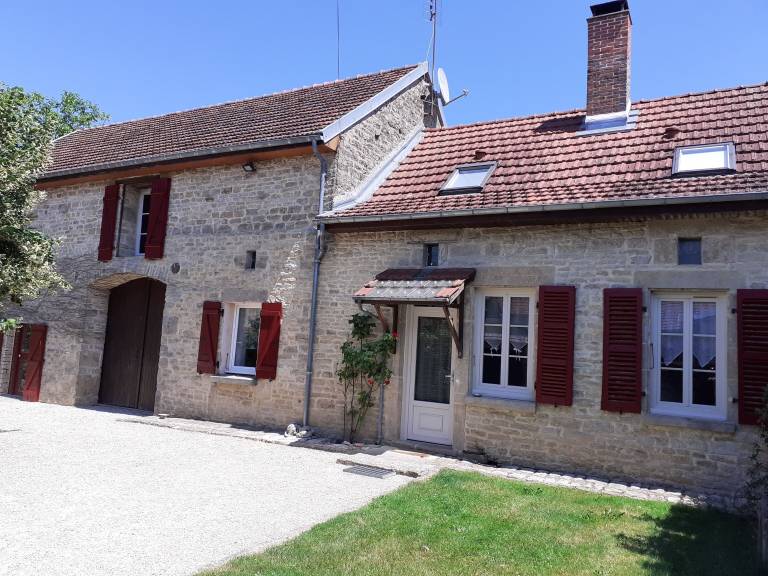 Maison de vacances Sennevoy-le-Bas