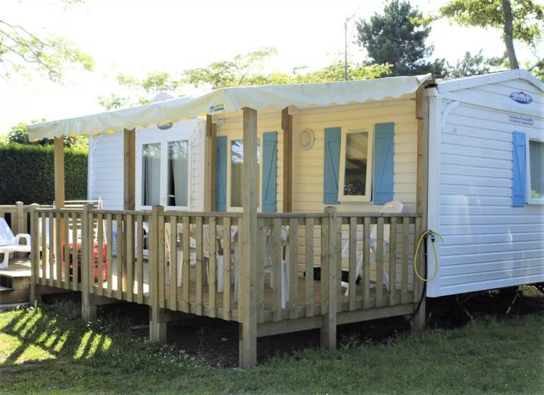 Mobil-home Le Bois-Plage-en-Ré