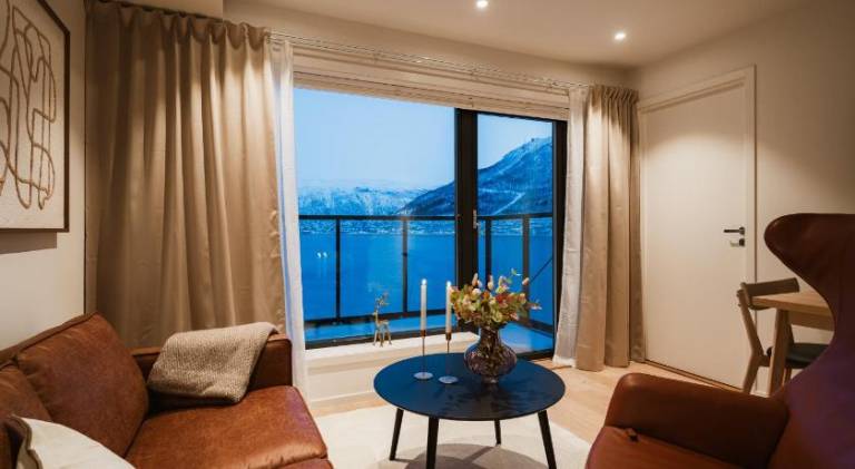 Ferienwohnung Tromsø