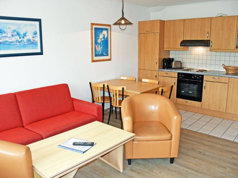 Ferienwohnung Göhren