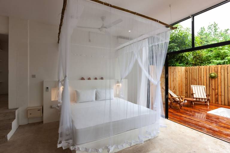 Appartement Praslin