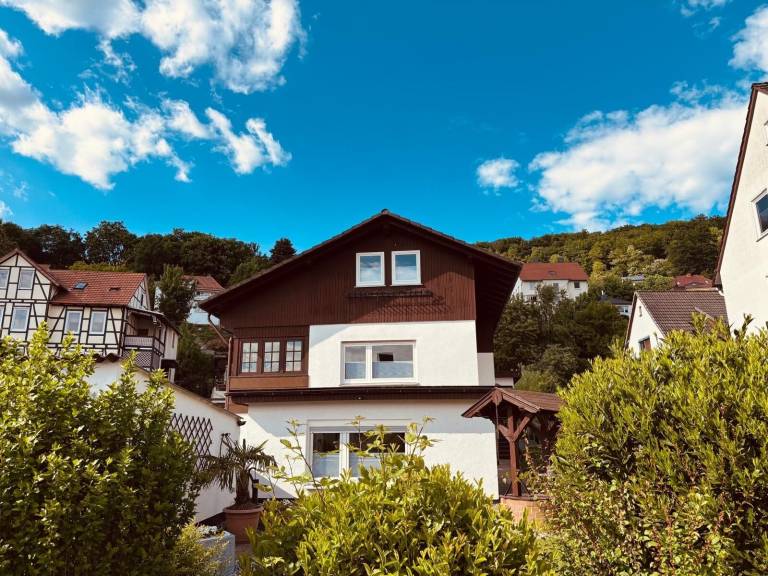 Ferienhaus Hann. Münden