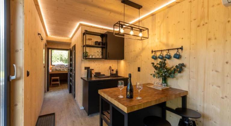 Glamping Pod Lipami — photo 2