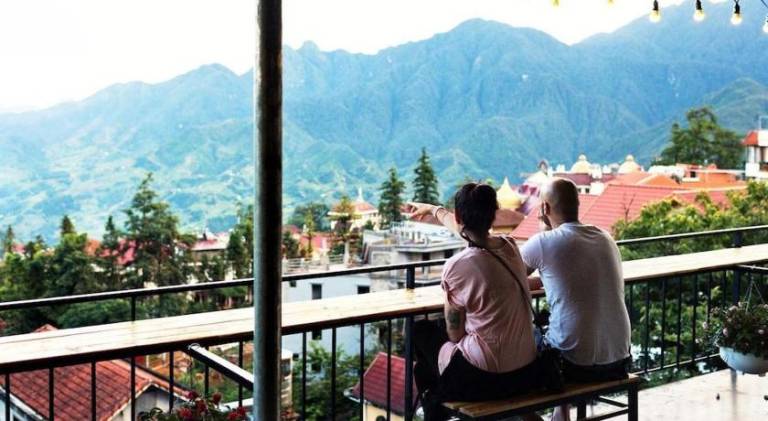 Sapa Center View Hotel — photo 5