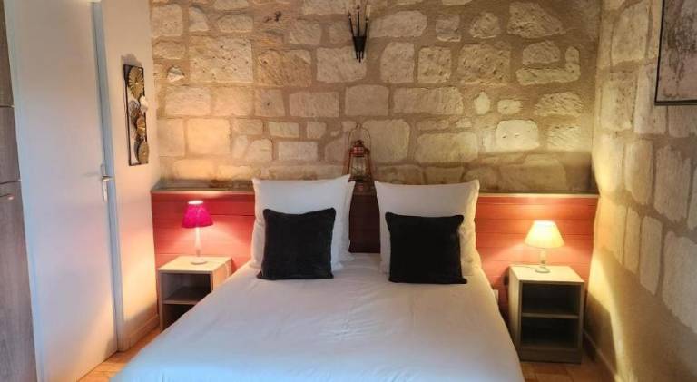 Chambre d'hote de charme dans logis du XVe — photo 2