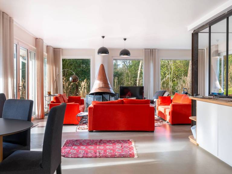 Villa with garden & private pool — photo 5